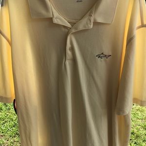 Lot of 2 Greg Norman Polo Shirts, XXL
